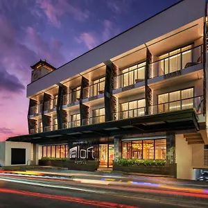 Aloft Bali 4*, Seminyak Indonesien
